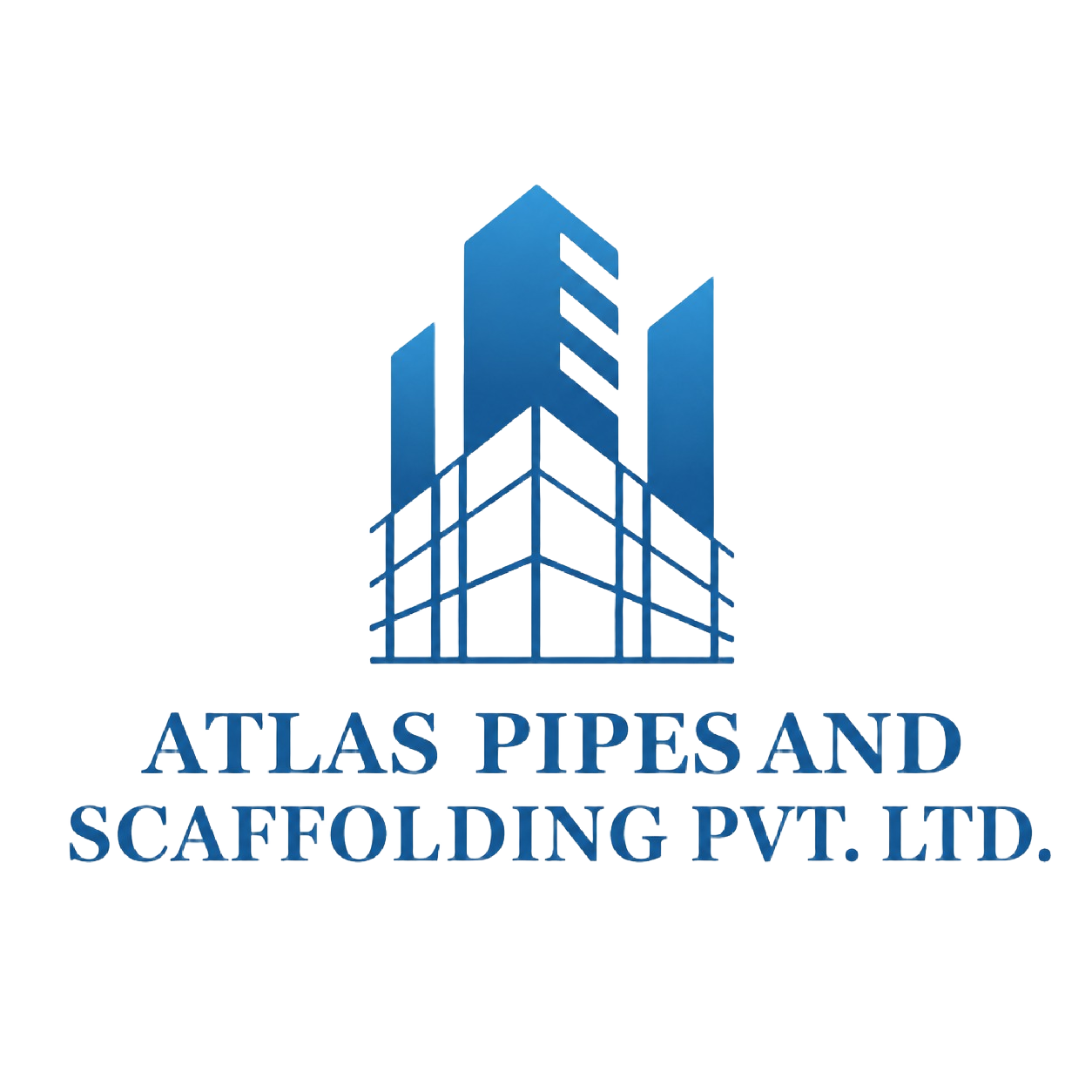 Atlas Pipes and Scaffolding logo