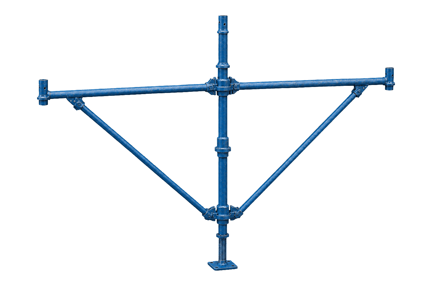 Double Cantilever Frame